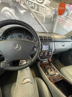Mercedes-Benz ML 400 W163 | Mobile.bg   10