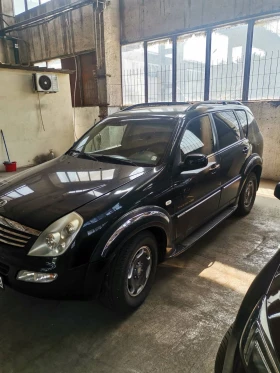 Снимка SsangYong Rexton