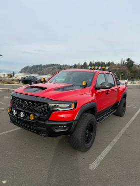 Dodge RAM 1500 RHO TRX Замяна за апартамент в София - Car24.bg Dodge RAM 1500 RHO TRX Замяна за апартамент в София