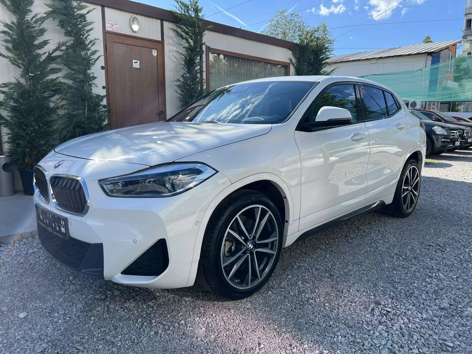 BMW X2 2.8-60000 km X-Drive* M-Packet* | Auto.bg — изображение 1 BMW X2 2.8-60000 km X-Drive* M-Packet* | Auto.bg — изображение 1