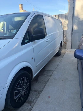 Mercedes-Benz Vito 2.2 150hp 115cdi | Auto.bg — изображение 2 Mercedes-Benz Vito 2.2 150hp 115cdi | Auto.bg — изображение 2