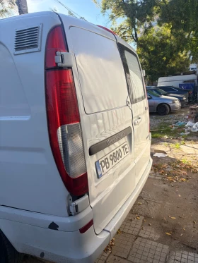 Mercedes-Benz Vito 2.2 150hp 115cdi | Auto.bg — изображение 4 Mercedes-Benz Vito 2.2 150hp 115cdi | Auto.bg — изображение 4