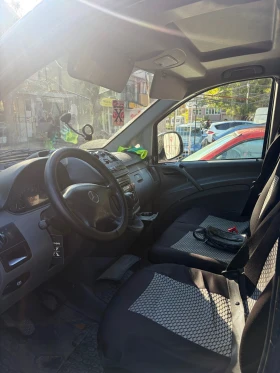Mercedes-Benz Vito 2.2 150hp 115cdi | Auto.bg — изображение 6 Mercedes-Benz Vito 2.2 150hp 115cdi | Auto.bg — изображение 6