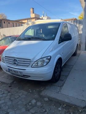Mercedes-Benz Vito 2.2 150hp 115cdi