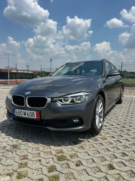 BMW 318 2018 год 150 кс facelift led 8ZF - Car24.bg BMW 318 2018 год 150 кс facelift led 8ZF