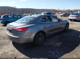 Maserati Ghibli 3.0l S Q4 | Auto.bg — изображение 4 Maserati Ghibli 3.0l S Q4 | Auto.bg — изображение 4