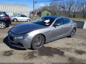 Maserati Ghibli 3.0l S Q4 | Auto.bg — изображение 2 Maserati Ghibli 3.0l S Q4 | Auto.bg — изображение 2