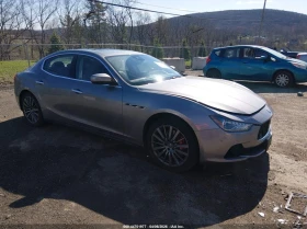 Maserati Ghibli 3.0l S Q4
