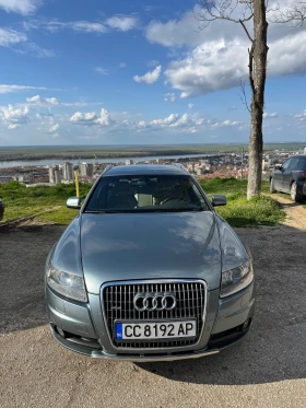 Audi A6 Allroad allroad - Car24.bg Audi A6 Allroad allroad