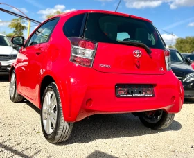 Toyota IQ 1.3 VVT-I 99HP - 5699 € - 43178249 13 | Car24.bg Toyota IQ 1.3 VVT-I 99HP - 5699 € - 43178249 13