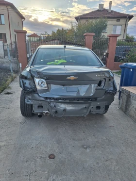 Chevrolet Cruze - 1300 € - 51588616 4 | Car24.bg Chevrolet Cruze - 1300 € - 51588616 4