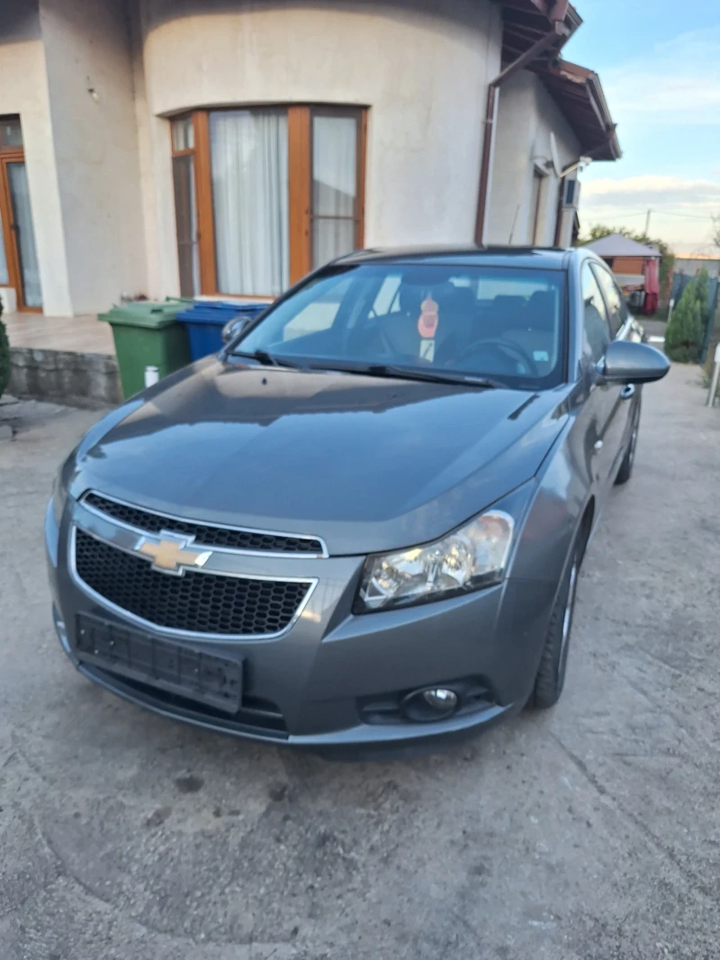 Chevrolet Cruze - 1300 € - 51588616 1 | Car24.bg Chevrolet Cruze - 1300 € - 51588616 1