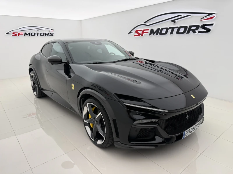 Ferrari Purosangue NOVITEC EXHAUST\ALCANTARA CIOCCOLATO\CARBON IN-EX\ - 410000 € - 76659210 1 | Car24.bg Ferrari Purosangue NOVITEC EXHAUST\ALCANTARA CIOCCOLATO\CARBON IN-EX\ - 410000 € - 76659210 1