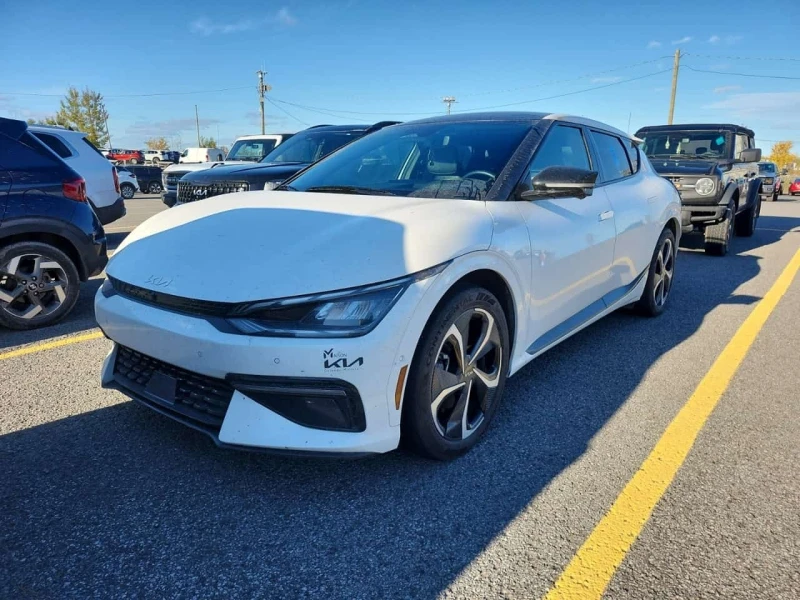 Kia EV6 Awd Long Range W/gt line Pkg 2 /CARFAX/Автокредит - 28560 € - 81287676 1 | Car24.bg Kia EV6 Awd Long Range W/gt line Pkg 2 /CARFAX/Автокредит - 28560 € - 81287676 1
