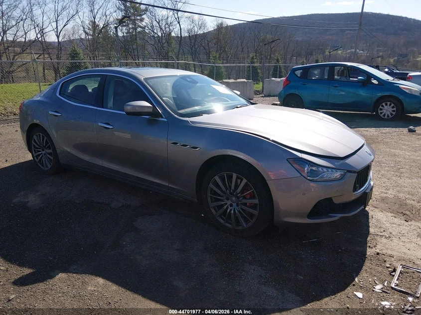 Maserati Ghibli 3.0l S Q4 | Auto.bg — изображение 1 Maserati Ghibli 3.0l S Q4 | Auto.bg — изображение 1