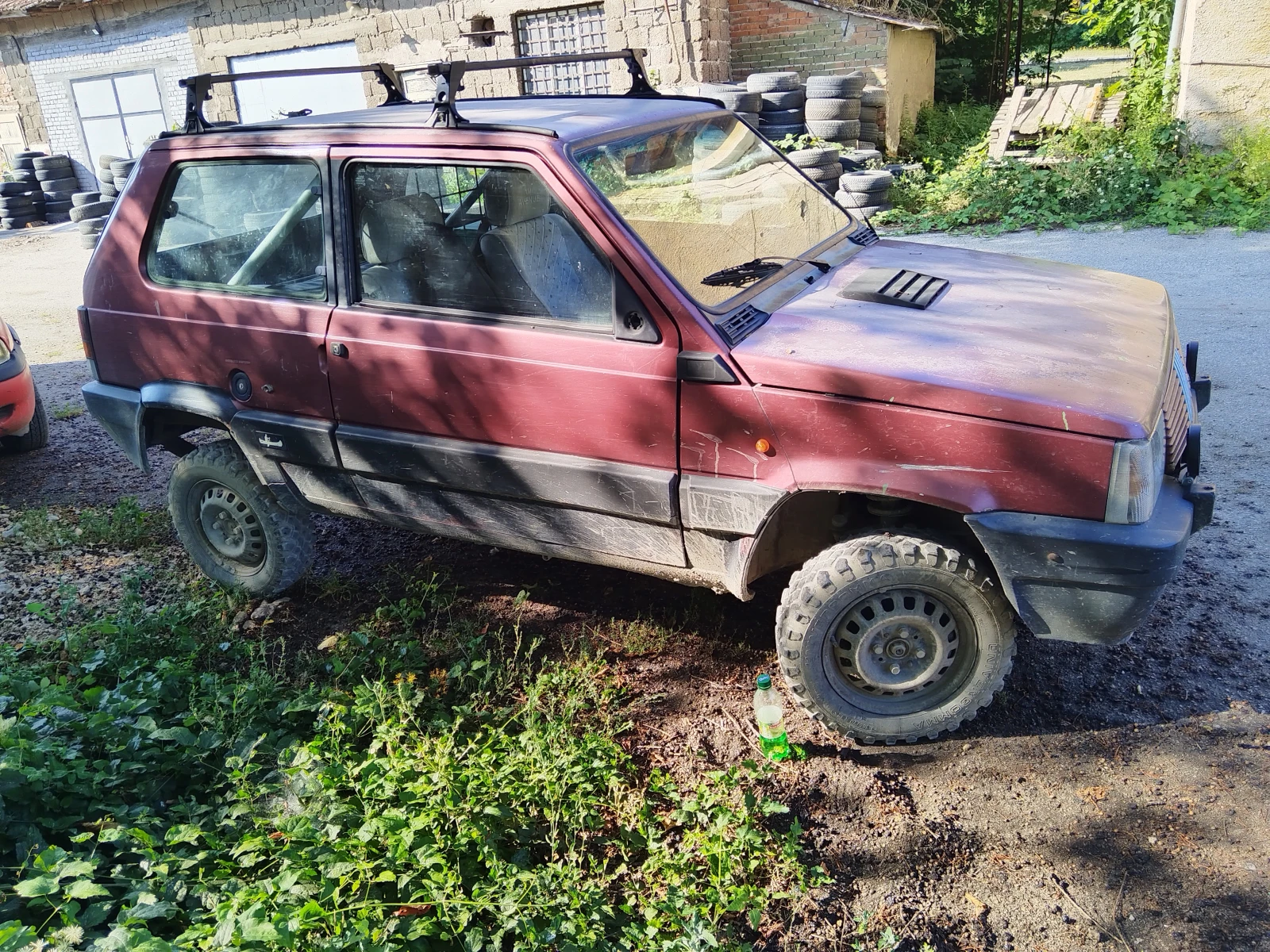 Fiat Panda undefined | Auto.bg — изображение 1 Fiat Panda undefined | Auto.bg — изображение 1