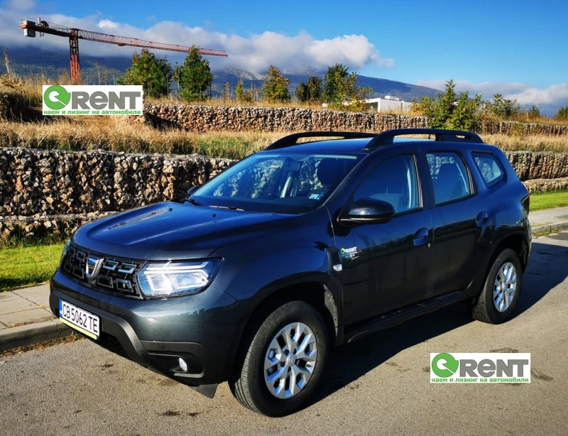 Dacia Duster 1, 3TСe Comfort автоматик - 23900 лв. / 12219.88 € - 40427466 1 | Car24.bg Dacia Duster 1, 3TСe Comfort автоматик - 23900 лв. / 12219.88 € - 40427466 1