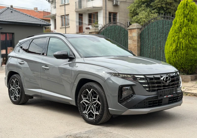 Hyundai Tucson 1.6TGDI 48V N-LINE LUX PACK 4WD Внос Швейцария - 25818 € / 50495.62 лв. - 99876055 1 | Car24.bg Hyundai Tucson 1.6TGDI 48V N-LINE LUX PACK 4WD Внос Швейцария - 25818 € / 50495.62 лв. - 99876055 1