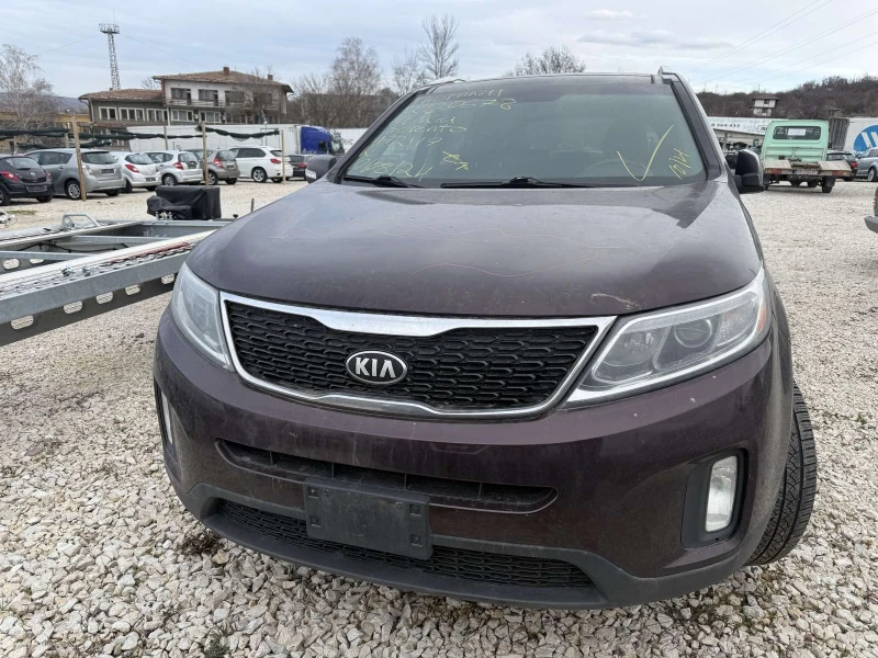 Kia Sorento - 6 € - 23168394 1 | Car24.bg Kia Sorento - 6 € - 23168394 1