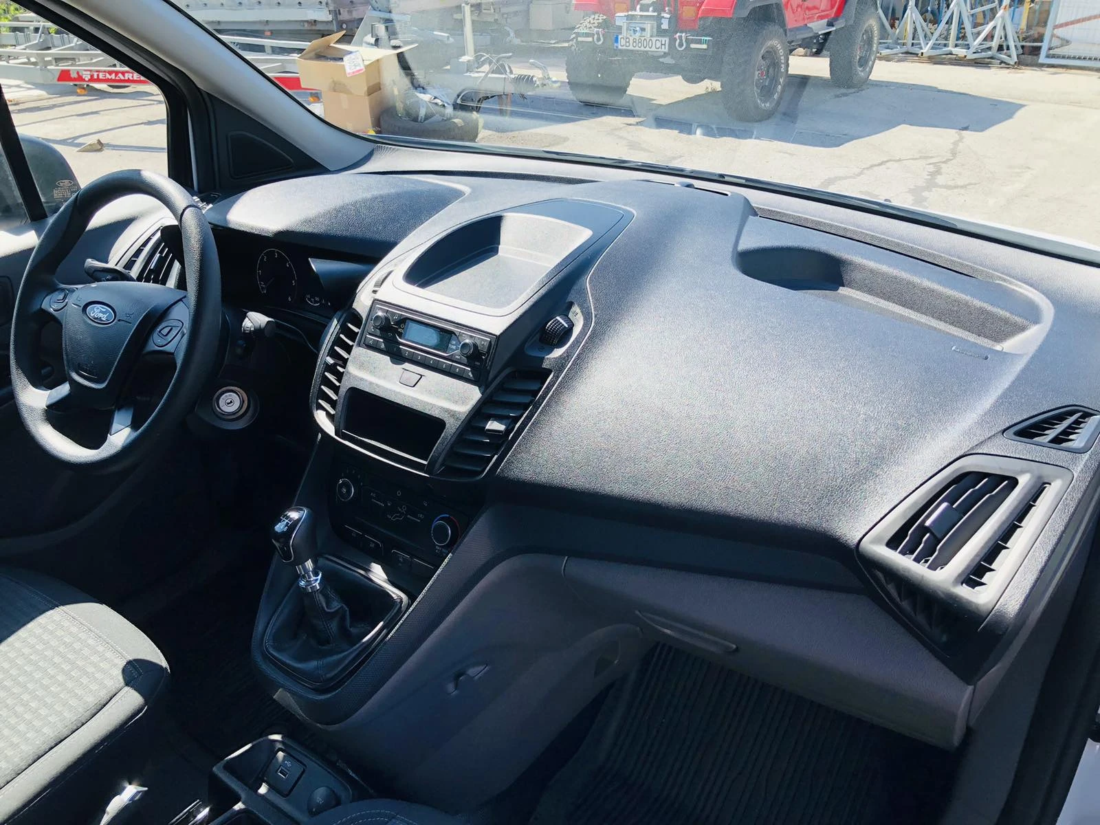 Ford Transit Connect - изображение 8 | Auto.bg Ford Transit Connect - изображение 8