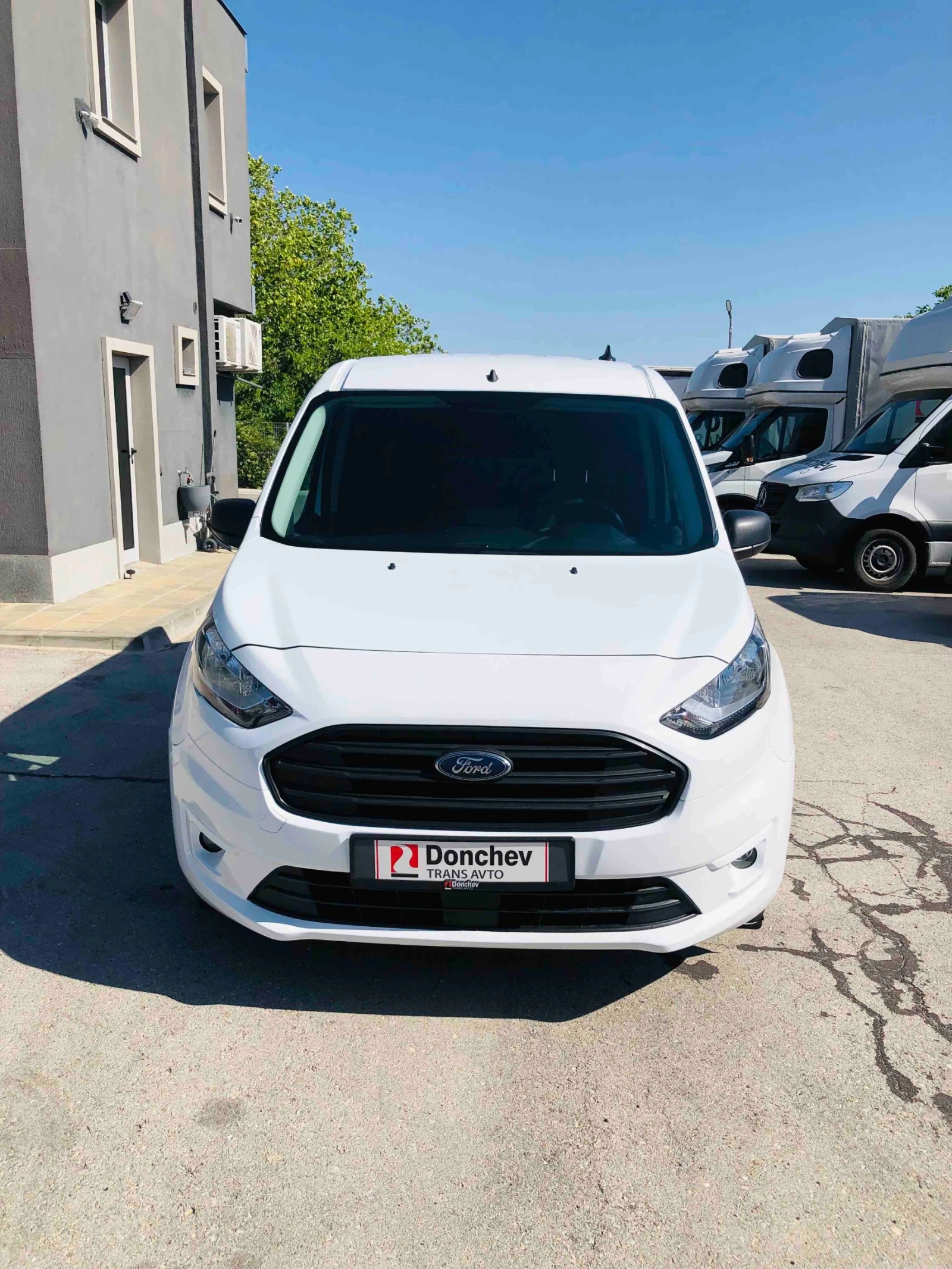 Ford Transit Connect - изображение 2 | Auto.bg Ford Transit Connect - изображение 2