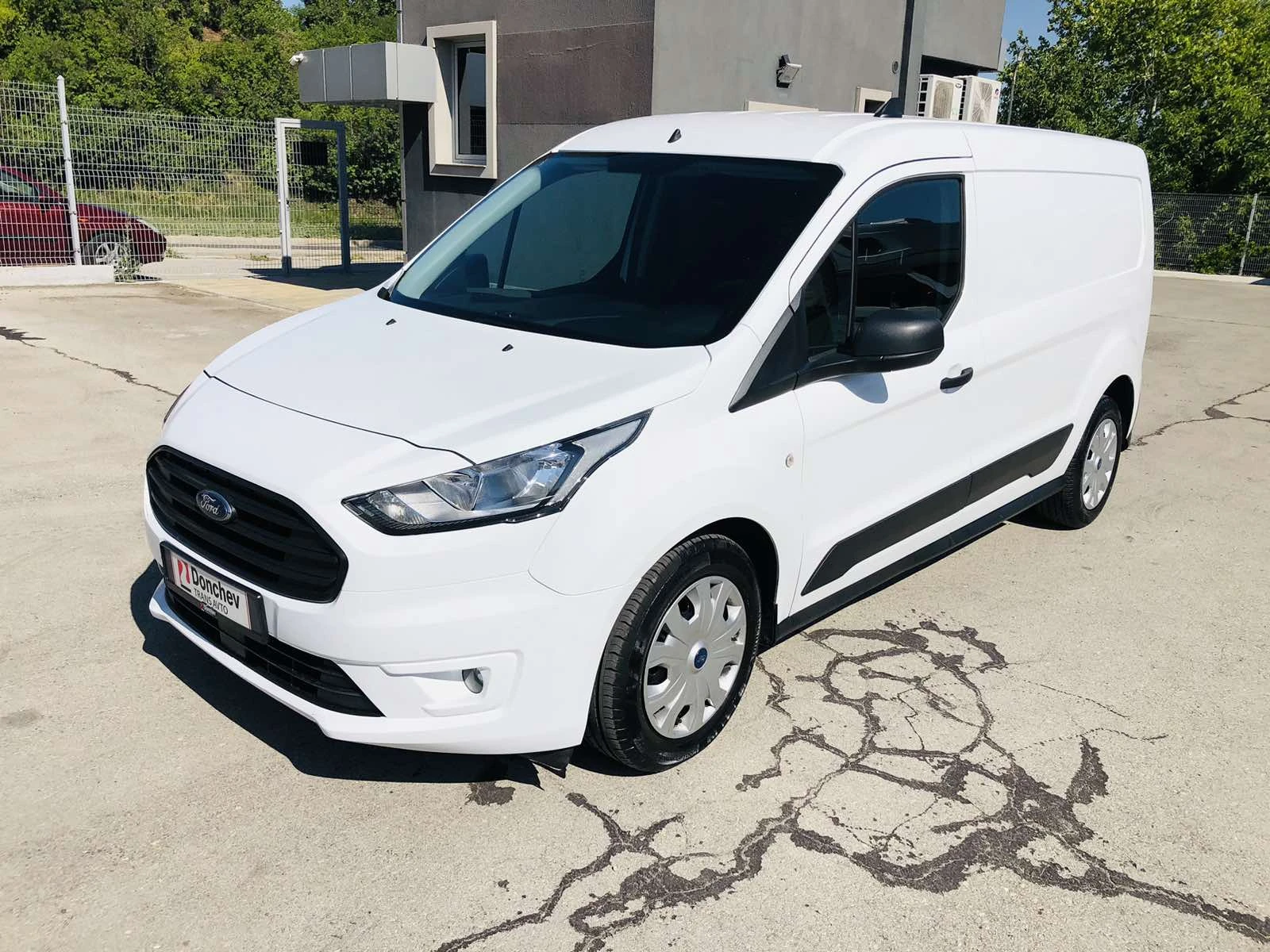 Ford Transit Connect - изображение 6 | Auto.bg Ford Transit Connect - изображение 6