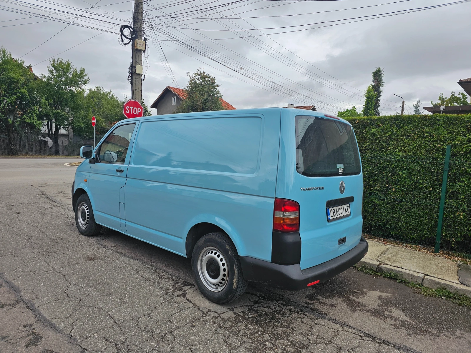 VW Transporter 2.5TDI- Клима-6ск - изображение 3 | Auto.bg VW Transporter 2.5TDI- Клима-6ск - изображение 3
