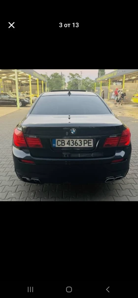 BMW 730 | Mobile.bg — малка снимка 3