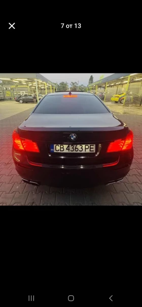 BMW 730 | Mobile.bg — малка снимка 6