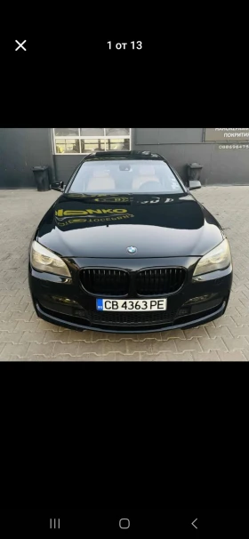 BMW 730 | Mobile.bg — малка снимка 2