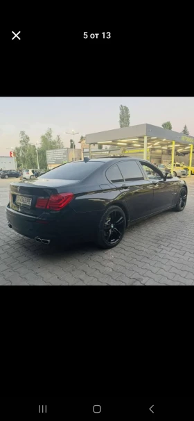 BMW 730 | Mobile.bg — малка снимка 4