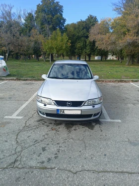 Снимка Opel Vectra