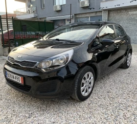 Kia Rio Attract / EURO 5 / KLIMA / HOLLAND - Car24.bg Kia Rio Attract / EURO 5 / KLIMA / HOLLAND