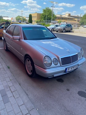 Mercedes-Benz E 250 2.5TD ELEGANCE - Car24.bg Mercedes-Benz E 250 2.5TD ELEGANCE