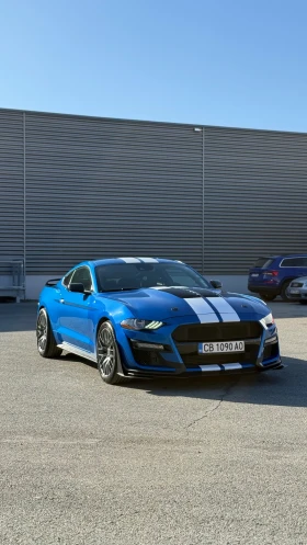 Ford Mustang - 22000 € - 74918570 2 | Car24.bg Ford Mustang - 22000 € - 74918570 2