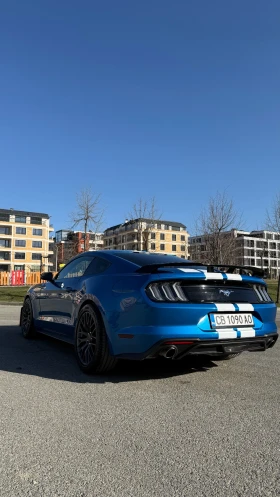 Ford Mustang - 22000 € - 74918570 6 | Car24.bg Ford Mustang - 22000 € - 74918570 6