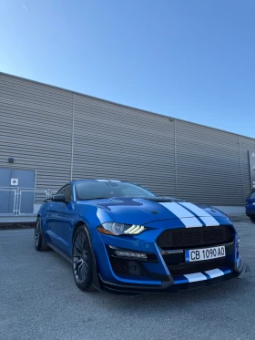 Ford Mustang - 22000 € - 74918570 5 | Car24.bg Ford Mustang - 22000 € - 74918570 5
