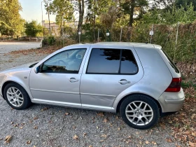 VW Golf Автомат ГАЗ 4 врати