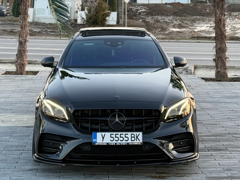Mercedes-Benz E 43 AMG PANORAMA/BURMESTER/360/LIZING - 34500 € / 67476.13 лв. - 82389854 1 | Car24.bg Mercedes-Benz E 43 AMG PANORAMA/BURMESTER/360/LIZING - 34500 € / 67476.13 лв. - 82389854 1