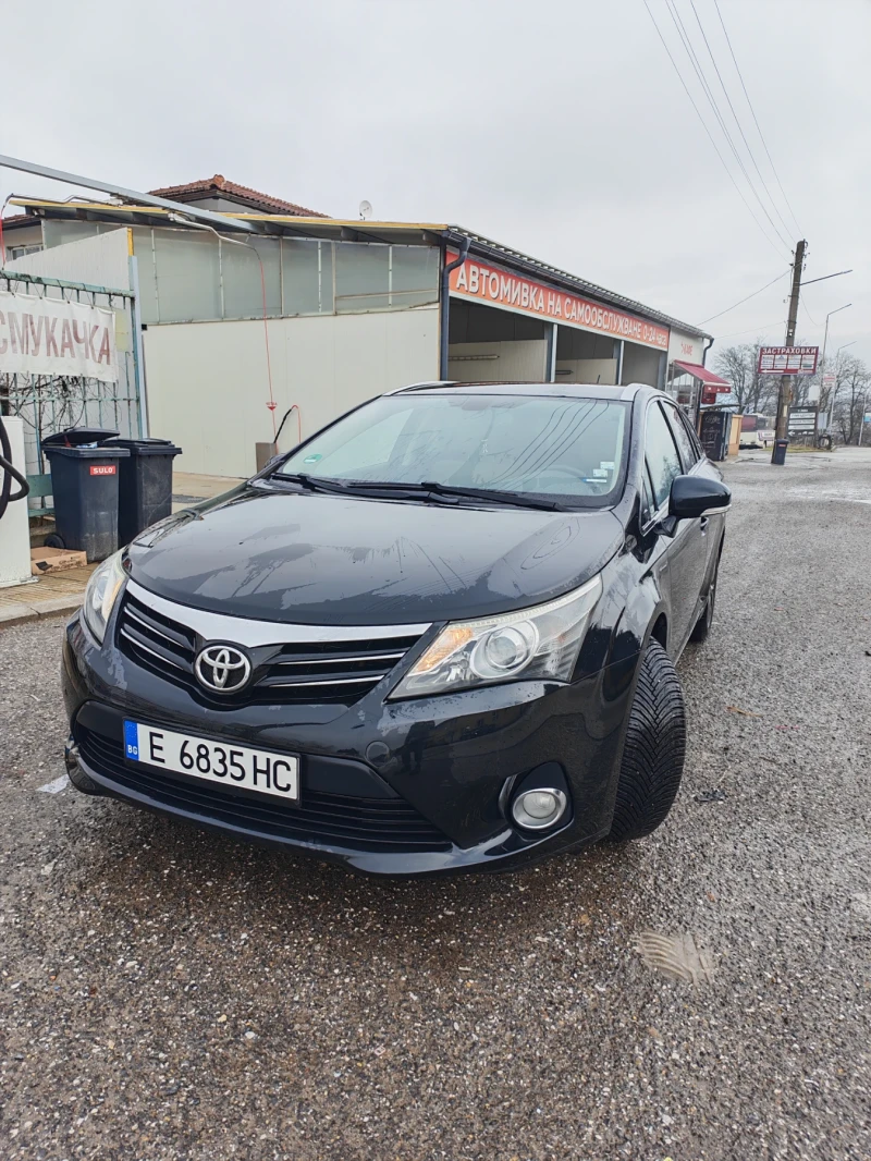 Toyota Avensis - 7000 € / 13690.81 лв. - 80179890 1 | Car24.bg Toyota Avensis - 7000 € / 13690.81 лв. - 80179890 1