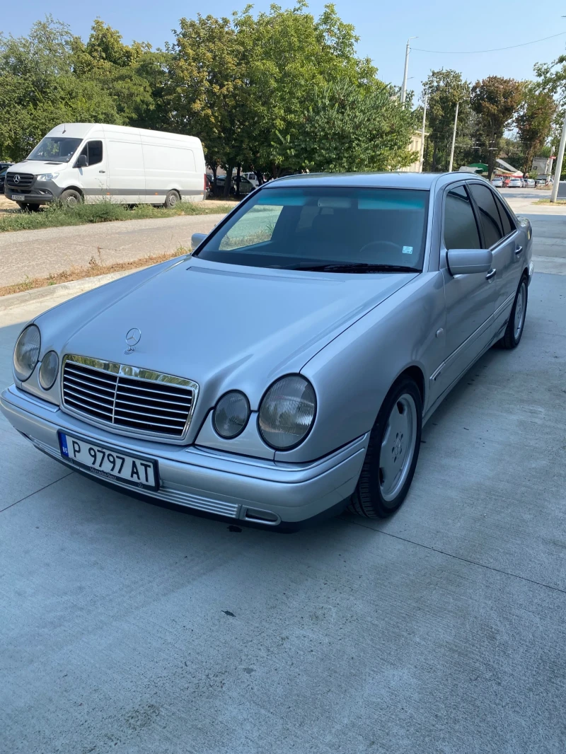 Mercedes-Benz E 250 2.5TD ELEGANCE - 4500 € - 93716864 1 | Car24.bg Mercedes-Benz E 250 2.5TD ELEGANCE - 4500 € - 93716864 1