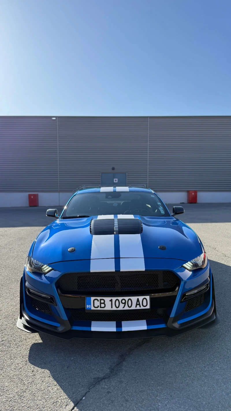 Ford Mustang - 22000 € - 74918570 1 | Car24.bg Ford Mustang - 22000 € - 74918570 1