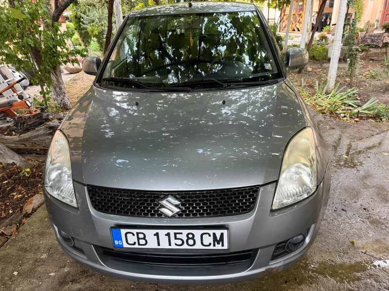 Suzuki Swift - 1800 € - 80036077 1 | Car24.bg Suzuki Swift - 1800 € - 80036077 1
