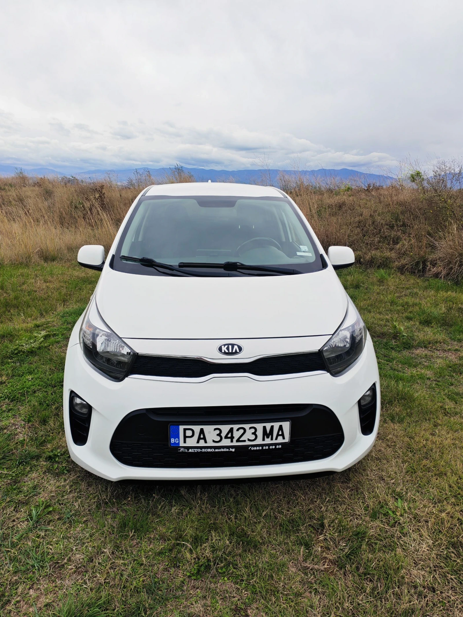 Kia Picanto 1.0i * KAMERA* NAVI* FULL*   - изображение 2 | Auto.bg Kia Picanto 1.0i * KAMERA* NAVI* FULL*   - изображение 2