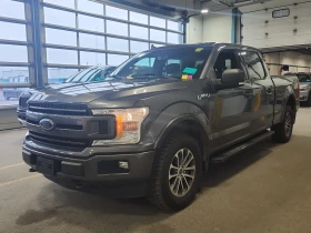 Ford F150 * XLT CREW CAB STD BED * CARFAX * БЕЗ ПЪРВОНАЧАЛНА