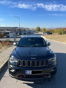 Jeep Grand cherokee Trailhawk - 20000 € - 75201323 16 | Car24.bg Jeep Grand cherokee Trailhawk - 20000 € - 75201323 16