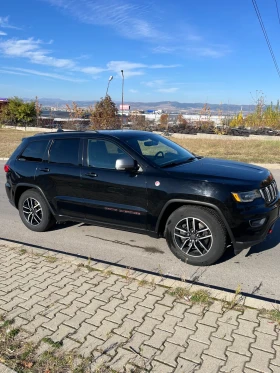 Jeep Grand cherokee Trailhawk - 20000 € - 75201323 2 | Car24.bg Jeep Grand cherokee Trailhawk - 20000 € - 75201323 2