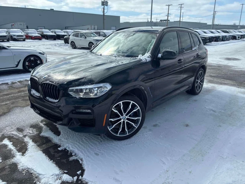 BMW X3 xDrive30i CARFAX - 20450 € / 39996.72 лв. - 49701041 1 | Car24.bg BMW X3 xDrive30i CARFAX - 20450 € / 39996.72 лв. - 49701041 1