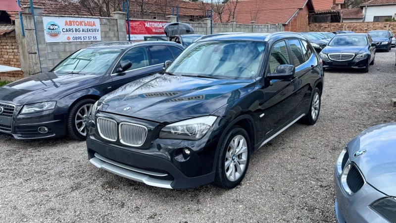 BMW X1 2.3D Xdrive - 5750 € / 11246.02 лв. - 60700106 1 | Car24.bg BMW X1 2.3D Xdrive - 5750 € / 11246.02 лв. - 60700106 1