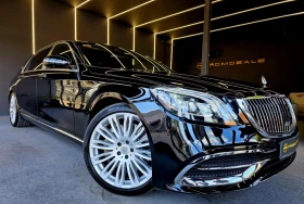 Mercedes-Benz S 500 Face* Original Maybach* Magic Sky* Full* Лизинг - Car24.bg Mercedes-Benz S 500 Face* Original Maybach* Magic Sky* Full* Лизинг